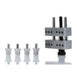 1 pcs - RS PRO Mini Vice