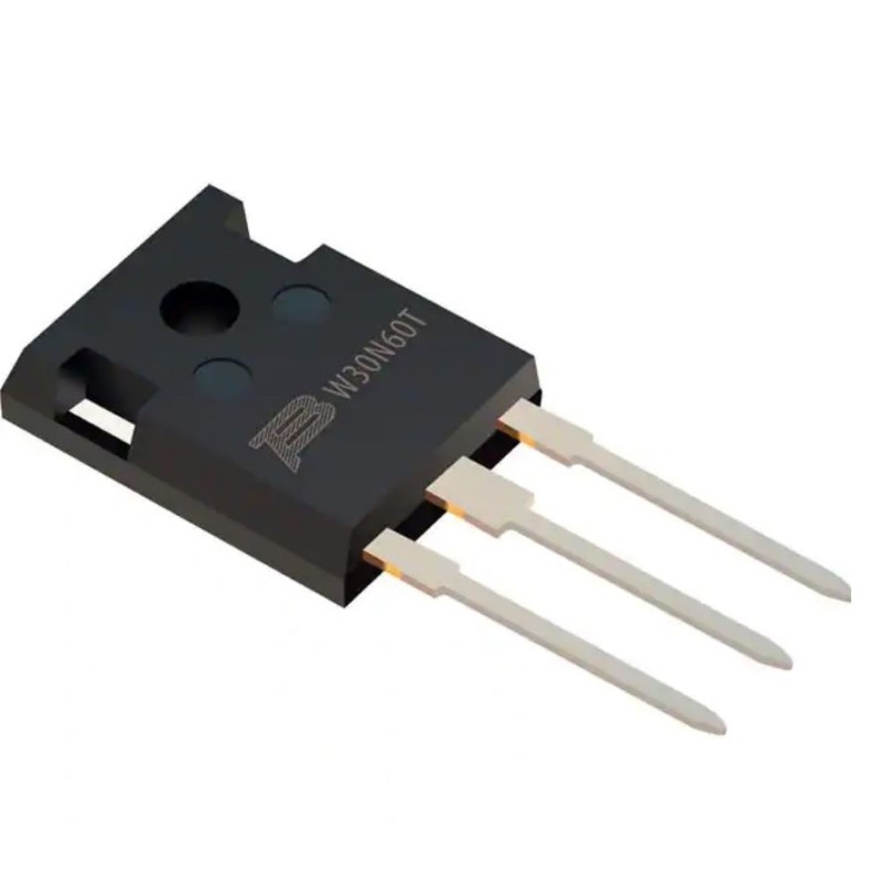 2 pcs - Bourns BIDW30N60T Single Diode IGBT, 30 A 600 V TO-247