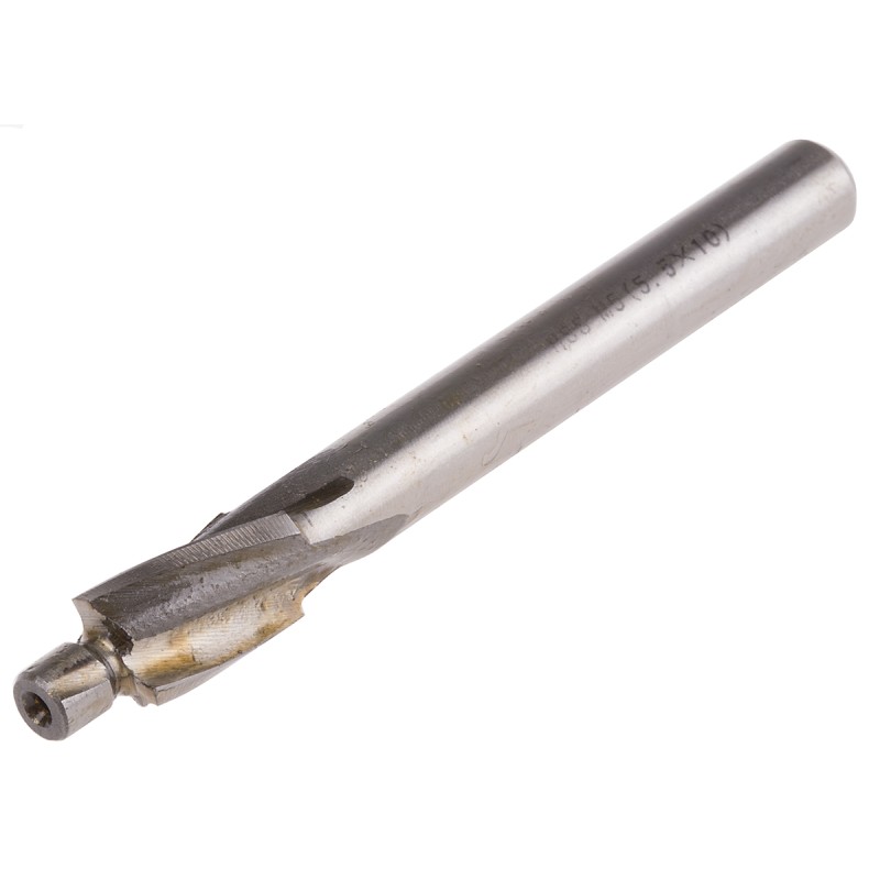 1 pcs - RS PRO Counterbore M5, 80 mm x 10mm Cut Diameter, 1 Piece