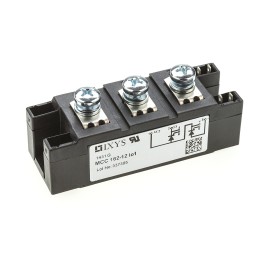 6 pcs - IXYS MCC162-12IO1, Dual Thyristor Module 1200V, 190A 150mA