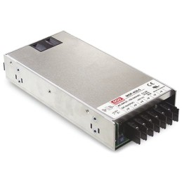 1 pcs - MEAN WELL Switching Power Supply, MSP-450-36, 36V dc, 12.5A, 450W, 1 Output, 120 - 370 V dc, 85 - 264 V