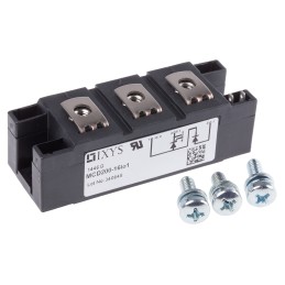 6 pcs - IXYS MCD200-16IO1, Thyristor Module 1600V, 216A 150mA