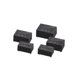 1 pcs - Cosel Switching Power Supply, TUHS5F12, 12V dc, 450mA, 5.4W, 1 Output, 120 - 370 V dc, 85 - 264 V ac