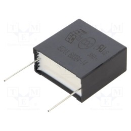 1 pcs x KEMET - R53BW44705000K - Capacitor: polypropylene, 4.7uF, 20x40x42mm, THT, ±10%, 25mm