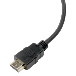 1 pcs - Belden High Speed Male HDMI to Male HDMI Cable, 15m