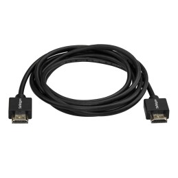 1 pcs - StarTech.com 4K @ 60Hz HDMI 2.0 Male HDMI to Male HDMI Cable, 2m