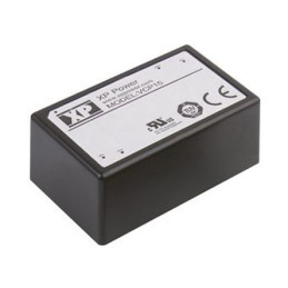 1 pcs - XP Power Switching Power Supply, 12V dc, 360mA, 15W, 1 Output, 90 V ac, 264 V ac Input Voltage