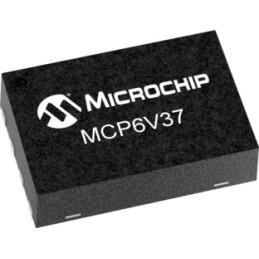 10 pcs - Microchip, MCP6V37T-E/MNY