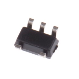 10 pcs - TLV3201AIDBVT Texas Instruments, Comparator, Push-Pull O/P, 2.9ns 2.7 - 5.5 V 5-Pin SOT-23