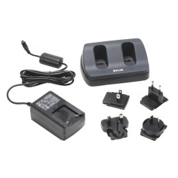 1 pcs - FLIR Thermal Imaging Camera Battery Charger for Use with E30, E40, E50, E60, E75, E85, E95