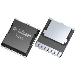 2 pcs - N-Channel MOSFET, 237 A, 120 V, 8-Pin HSOF-8 Infineon IPT030N12N3GATMA1