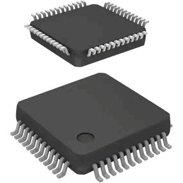 2 pcs - Renesas Electronics R5F51115ADFL3A, 32bit RXv1 Microcontroller, RX111, 32MHz, 128 kB Flash, 48-Pin LFQFP