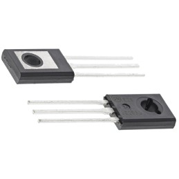 10 pcs - onsemi MJE253G PNP Transistor, -4 A, -100 V, 3-Pin TO-225