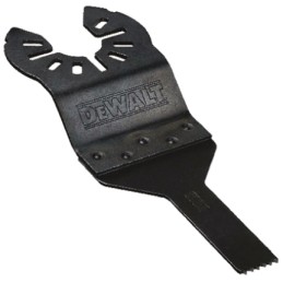 1 pcs - DeWALT Oscillating Saw Blade, for use with Multi-Cutter
