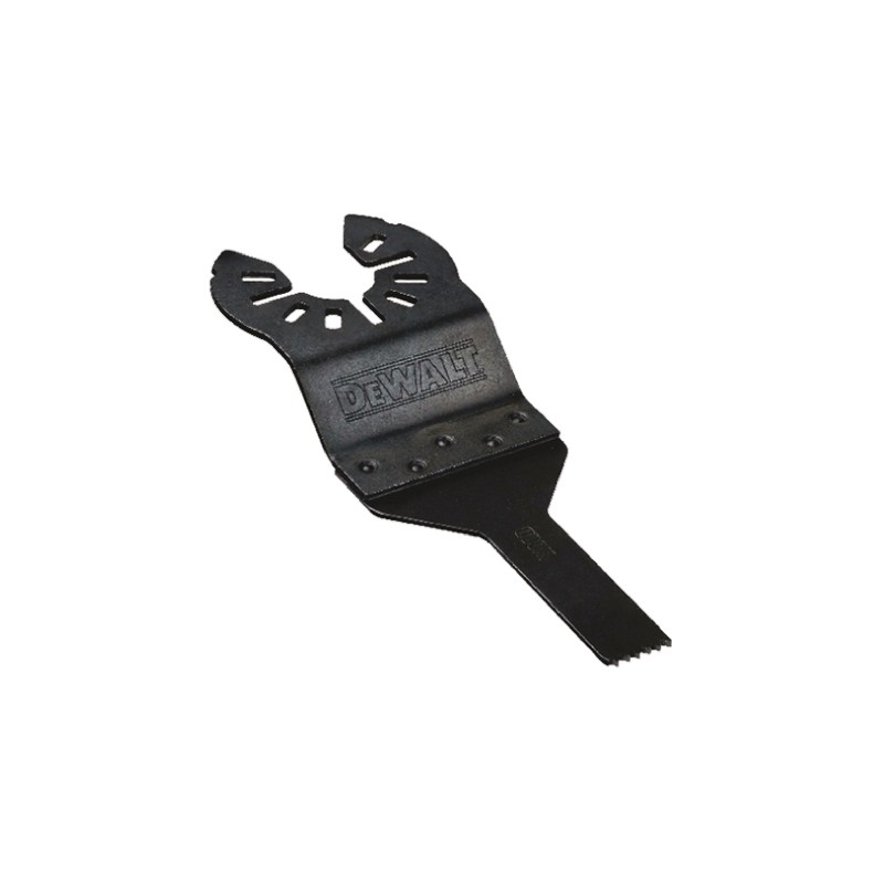 1 pcs - DeWALT Oscillating Saw Blade, for use with Multi-Cutter