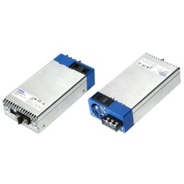 1 pcs - Cosel Switching Power Supply, GHA300F-24-SNF, 24V dc, 12.5A, 300W, 1 Output, 90 - 264V ac Input Voltage