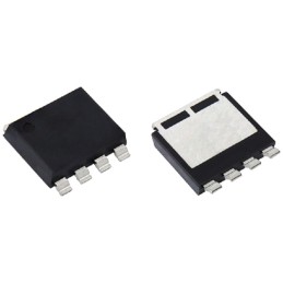 2 pcs - N-Channel MOSFET, 430 A, 80 V, 8-Pin PowerPAK 8 x 8LR Vishay SQJQ184E-T1_GE3