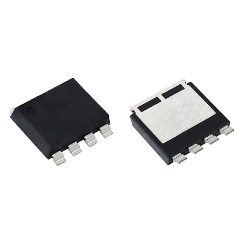 2 pcs - N-Channel MOSFET, 430 A, 80 V, 8-Pin PowerPAK 8 x 8LR Vishay SQJQ184E-T1_GE3