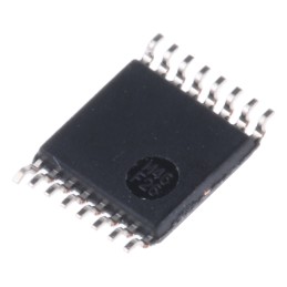 10 pcs - Texas Instruments SN74AVC4T774PW, Dual Bus Transceiver, 4-Bit Non-Inverting 3-State, 16-Pin TSSOP