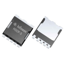 2 pcs - N-Channel MOSFET, 200 A, 40 V PG-HSOF-5 Infineon IAUA200N04S5N010AUMA1