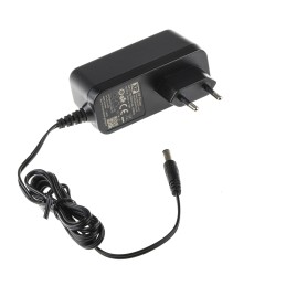 1 pcs - XP Power 24W Plug-In AC/DC Adapter 24V dc Output, 1A Output