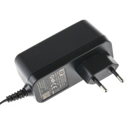 1 pcs - XP Power 24W Plug-In AC/DC Adapter 24V dc Output, 1A Output