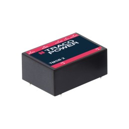 1 pcs - TRACOPOWER Switching Power Supply, TMSB 2-2143, 3.3 V dc, 14 V dc, 70mA, 2W, Dual Output, 120 - 370 V dc, 90
