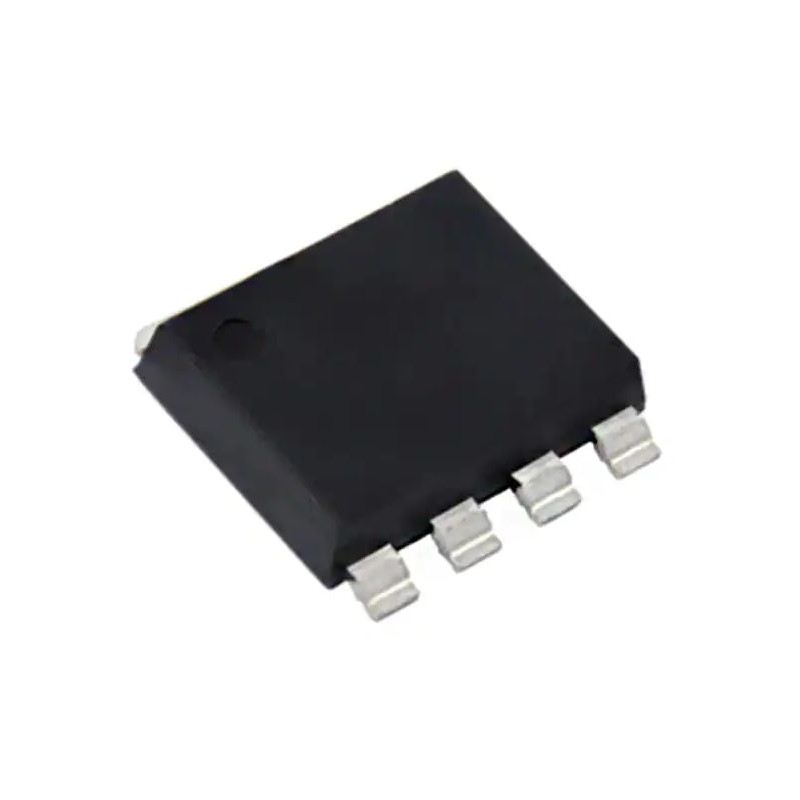 2 pcs - N-Channel MOSFET, 296 A, 100 V, 4-Pin PowerPAK 8 x 8L Vishay SQJQ112E-T1_GE3