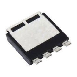 2 pcs - N-Channel MOSFET, 296 A, 100 V, 4-Pin PowerPAK 8 x 8L Vishay SQJQ112E-T1_GE3
