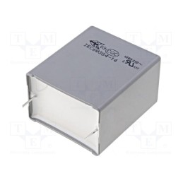 1 pcs x KEMET - R46KR447000M1K - Capacitor: polypropylene, 4.7uF, 32x22x37mm, THT, ±10%, 27.5mm