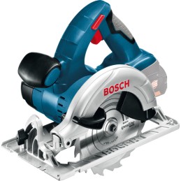 1 pcs - Bosch GKS GKS 18 V-LI 165mm Cordless Hand-Held Circular Saw, 18V