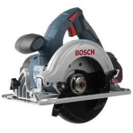 1 pcs - Bosch GKS GKS 18 V-LI 165mm Cordless Hand-Held Circular Saw, 18V