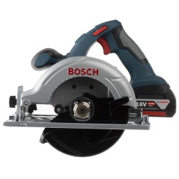 1 pcs - Bosch GKS GKS 18 V-LI 165mm Cordless Hand-Held Circular Saw, 18V