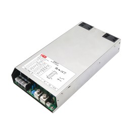 1 pcs - RS PRO Embedded Switch Mode Power Supply (SMPS), 24V dc, 62.5A, 1.5kW, 1 Output, 120 - 370V dc Input Voltage