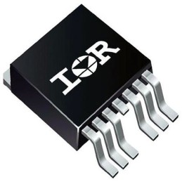 2 pcs - N-Channel MOSFET, 190 A, 100 V, 7-Pin D2PAK-7 Infineon IRFS4010TRL7PP