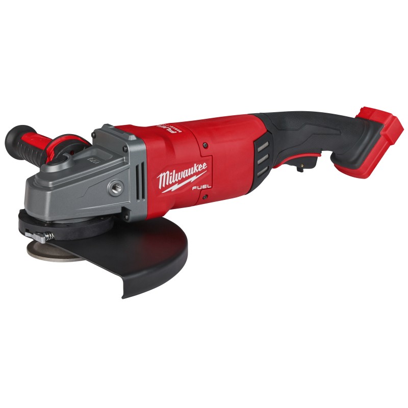 1 pcs - Milwaukee M18 FLAG230XPDB-0C 230mm Cordless Angle Grinder