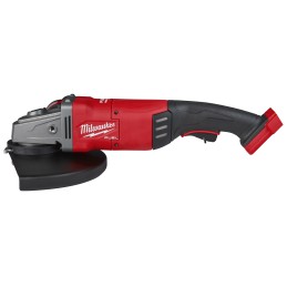 1 pcs - Milwaukee M18 FLAG230XPDB-0C 230mm Cordless Angle Grinder