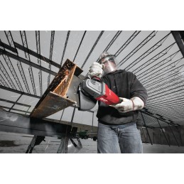 1 pcs - Milwaukee M18 FLAG230XPDB-0C 230mm Cordless Angle Grinder