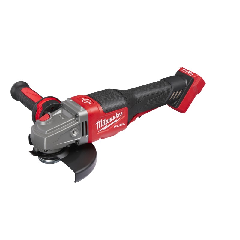 1 pcs - Milwaukee M18FHSAG125XPDB-0X 125mm Cordless Angle Grinder