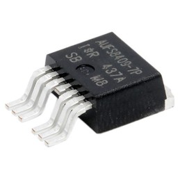 2 pcs - N-Channel MOSFET, 240 A, 60 V, 7-Pin D2PAK-7 Infineon IRFS7534TRL7PP