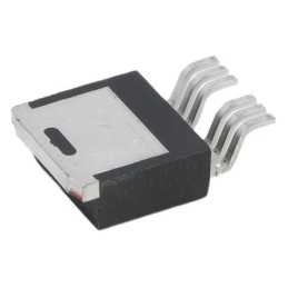 2 pcs - N-Channel MOSFET, 240 A, 60 V, 7-Pin D2PAK-7 Infineon IRFS7534TRL7PP