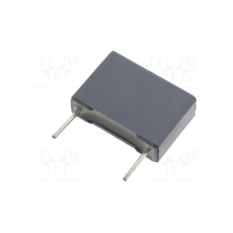 1 pcs x KEMET - R60IN42205030K - Capacitor: polyester, 2.2uF, 250V, 160VAC, 250VDC, 22.5mm, ±10%