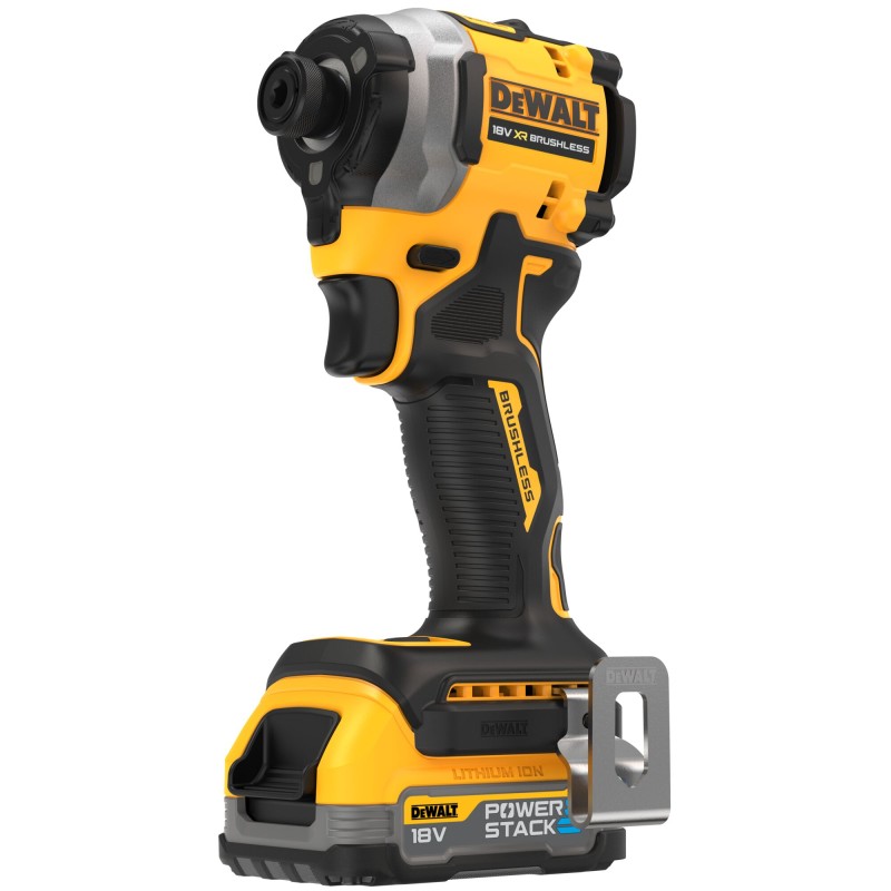 1 pcs - DeWALT 18V Cordless Impact Wrench, UK Plug