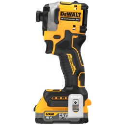 1 pcs - DeWALT 18V Cordless Impact Wrench, UK Plug