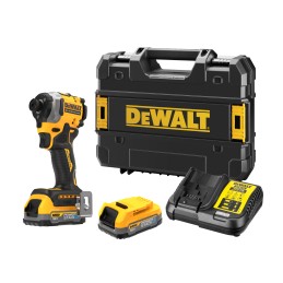 1 pcs - DeWALT 18V Cordless Impact Wrench, UK Plug