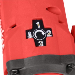 1 pcs - Milwaukee 1/4 in 12V, 6Ah Cordless Impact Driver