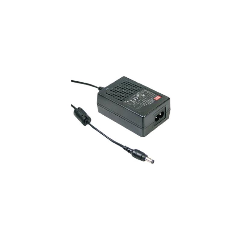 1 pcs - MEAN WELL Power Brick AC/DC Adapter 9V dc Output, 4A Output