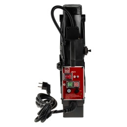 1 pcs - RS PRO 230V Corded Magnetic Drill, Type F - Schuko plug, Type G - British 3-pin