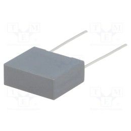1 pcs x KEMET - R76TN256050H4J - Capacitor: polypropylene, 56nF, 26.5x8.5x17mm, THT, ±5%, 22.5mm