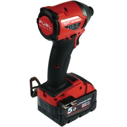 1 pcs - Milwaukee 1/4 in Hex 18V Cordless Impact Driver